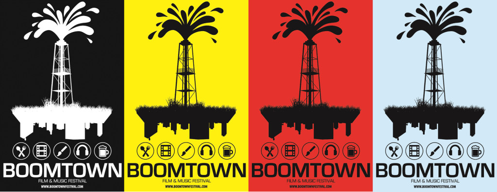 adam balla, poster, boomtown, boomfest