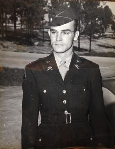 Joe Tom Meador (Military Photo)