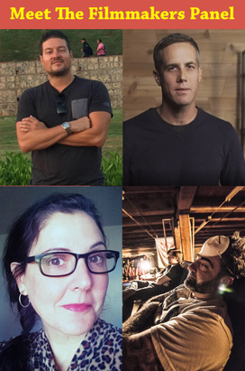 Meet the Filmmakers Panel