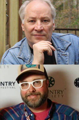 Mentorship Sessions: Joe Lansdale & Aaron Koontz