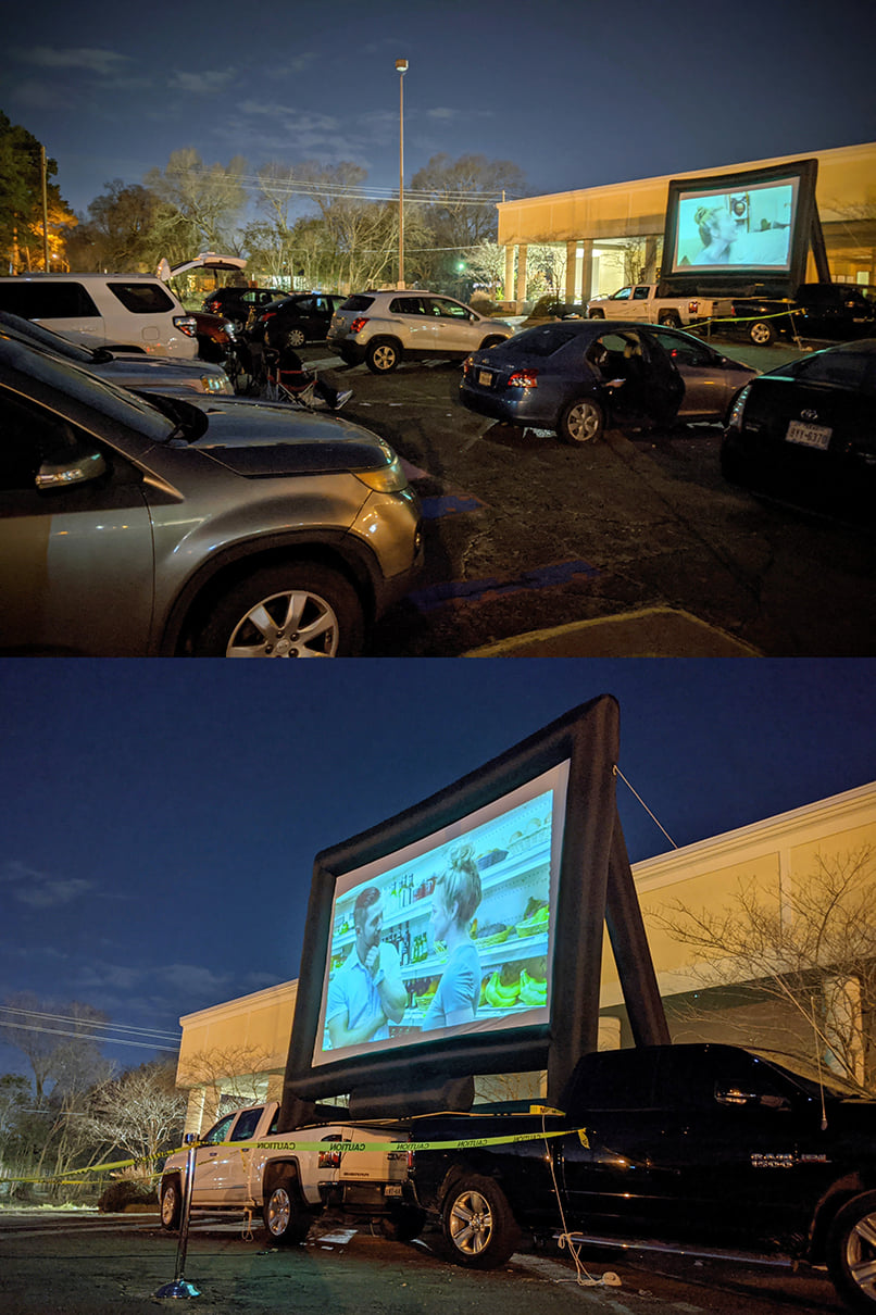 Boomtown Drive in