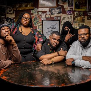NuSoul the Poet & Blacque Koffee