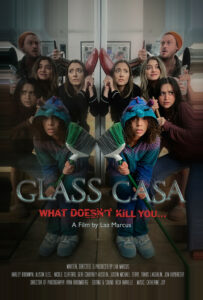 Glass Casa poster